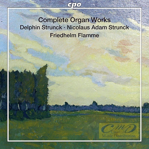 Strunck: Organ Works